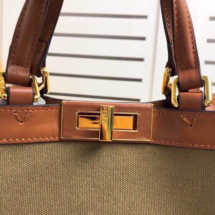 Fendi Top Handle Bags